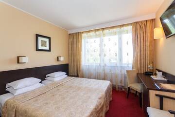 Двухместный номер с 1 кроватью с видом на море в Отеле Hotel Rocca al Mare